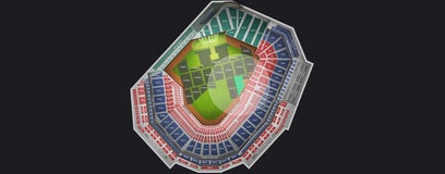 Seat view from Floor