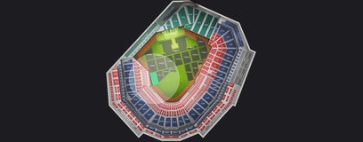 Seat view from Floor