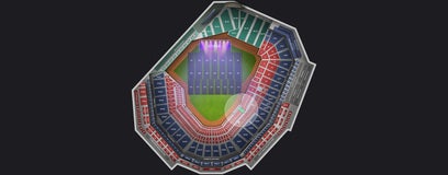 Seat view from Field Box