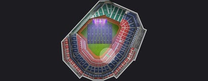 Seat view from Field Box