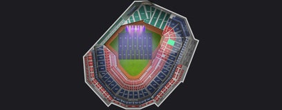 Seat view from Right Field Box