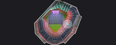 Seat view from Right Field Box