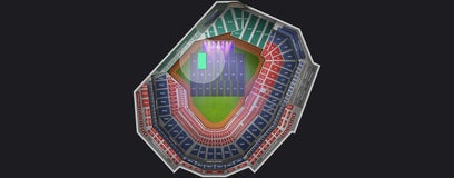 Seat view from Floor