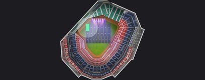 Seat view from Floor