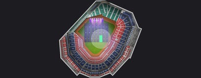 Seat view from Floor