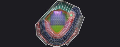 Seat view from Right Field Box