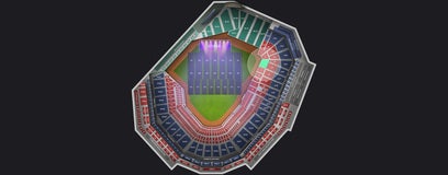 Seat view from Right Field Box