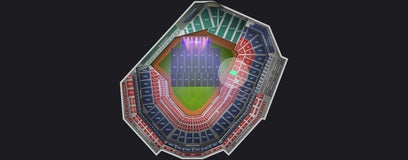 Seat view from Right Field Box