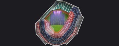 Seat view from Field Box