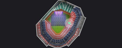 Seat view from Right Field Box