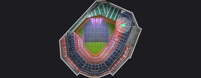 Seat view from Right Field Box