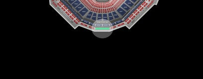 Seat view from 