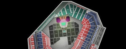 Seat view from Front Porch