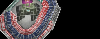 Seat view from Roof Box