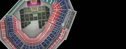 Seat view from Roof Box