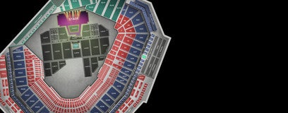 Seat view from Roof Box