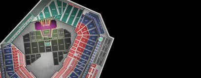 Seat view from Roof Box