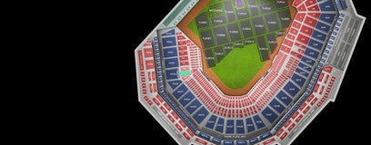 Seat view from Loge Box