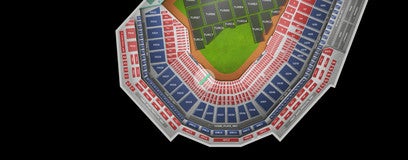 Seat view from Field Box