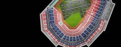 Seat view from Field Box
