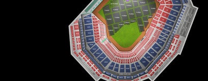 Seat view from Field Box