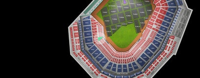 Seat view from Field Box