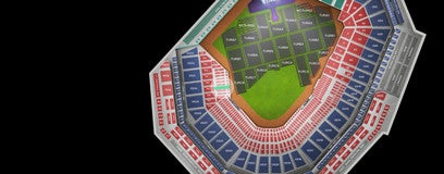 Seat view from Field Box