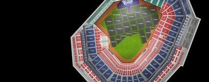Seat view from Field Box