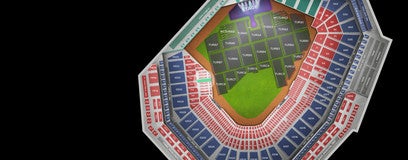 Seat view from Field Box