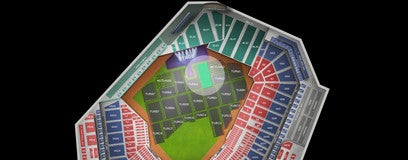 Seat view from TURA3
