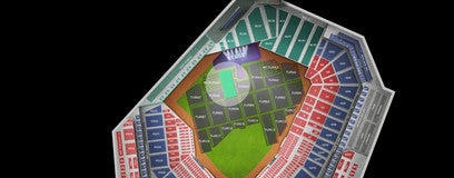 Seat view from TURA5