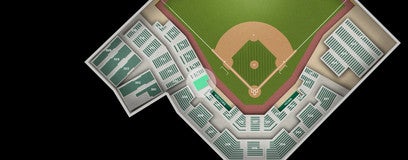 Seat view from 100 Level