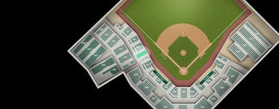 Seat view from 100 Level