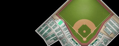 Seat view from 100 Level