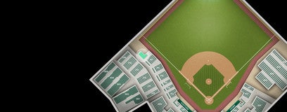 Seat view from 100 Level