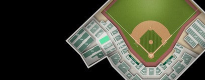 Seat view from 200 Level