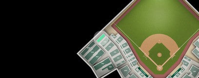 Seat view from 200 Level