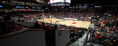 Seat view from Lower Sideline