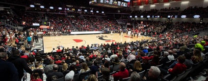 Seat view from Champions Club