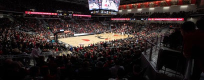 Seat view from Lower Sideline