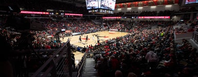 Seat view from Lower Corner