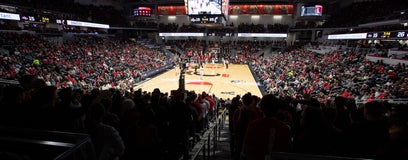 Seat view from General Admission