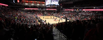 Seat view from General Admission