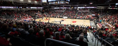 Seat view from Lower Sideline