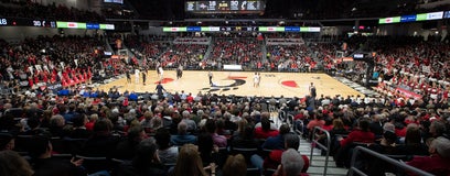 Seat view from Lower Sideline