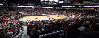 Seat view from Lower Sideline