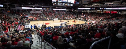 Seat view from Lower Sideline