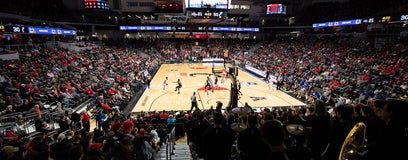 Seat view from General Admission