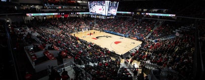 Seat view from Upper Corner