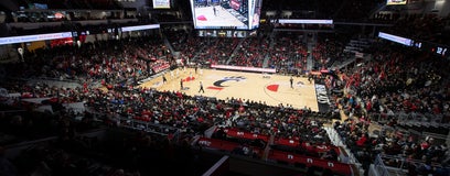 Seat view from Upper Sideline
